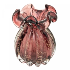 Vaso trouxinha em Murano