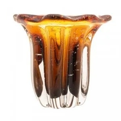 Vaso Murano Flor - comprar online