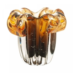 Vaso Murano 4 petalas - loja online