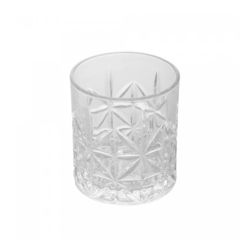 Conjunto 6 Copos em Cristal para Whisky - comprar online