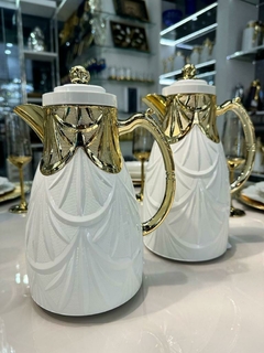 Par de Garrafa Luxo
