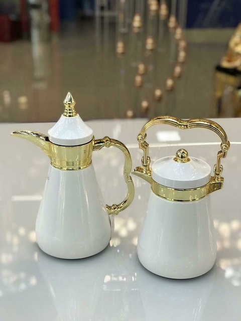 Garrafa Termica com Bulê