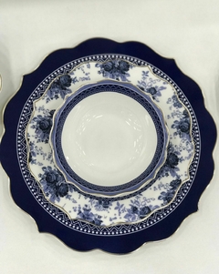 Aparelho de Jantar Clássico - Binnaz Shop 