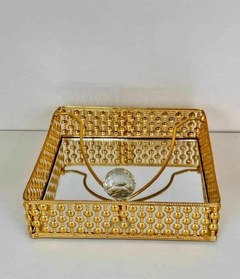 Porta Guardanapo de Luxo na internet
