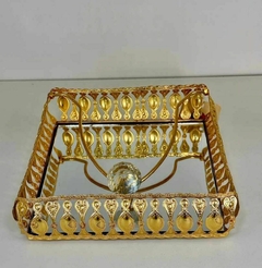 Porta Guardanapo de Luxo