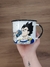 Caneca esmaltada Dragon Ball na internet