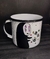 Caneca esmaltada Chihiro