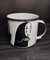 Caneca esmaltada Chihiro na internet