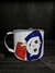 Caneca esmaltada Coraline na internet