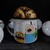 Caneca Esmaltada Finn e Jake