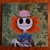 Quadrinho de madeira Jack Chapeleiro