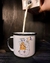Caneca esmaltada Artemis