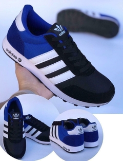 Tênis Adidas Neo na internet