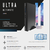 Mini pc 8GB 120GB ssd Core I5-8500T Windows 10 Pro Preto Multilaser - UT150