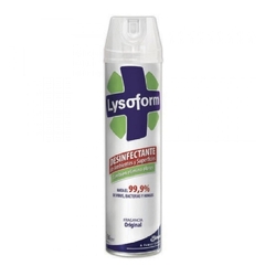 Desinfectante de ambientes y superficies Lysoform