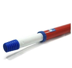 Cabo metalico EXTENSIBLE de 1,5 mtas a 3 mts