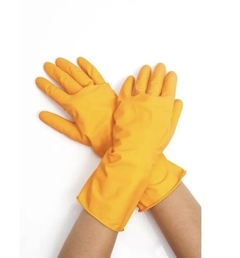 Guantes de latex multiusos afelpados - comprar online
