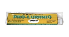 Rollo de papel Film de Aluminio
