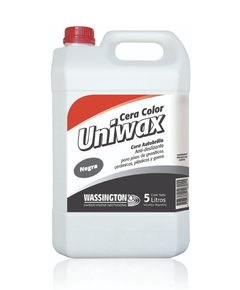 Cera Acrílica Autobrillo Roja / Negra - comprar online