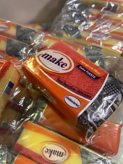 Fibra esponja con poliamida - tienda online