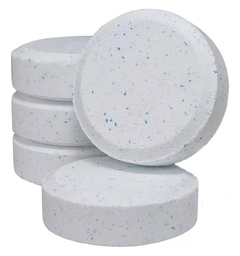 Pastillas de Cloro Triple Acción - comprar online