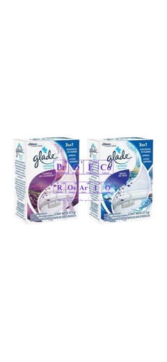Canasta Glade ( pastilla )