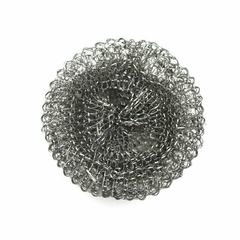 Estropajo de acero