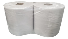 Pack Rollo Industrial (toallas) x2 unidades