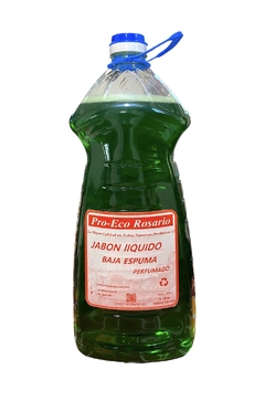 Jabón Líquido baja espuma EXTRA PERFUMADO - comprar online