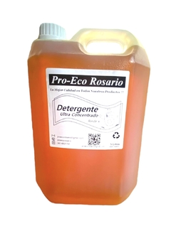 Detergente ULTRA CONCENTRADO y Perfumado en internet