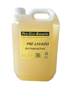 Pre-Lavado Quitamanchas en internet