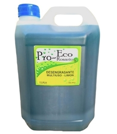 Desengrasante baño ULTRA CONCENTRADO limón con amoníaco - comprar online