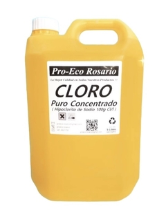 Cloro Puro 100 % - comprar online