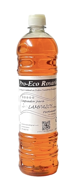 Líquido para Lampazo
