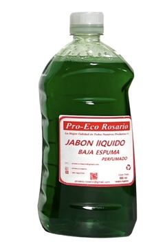 Jabón Líquido baja espuma EXTRA PERFUMADO