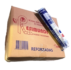 Bolsas para residuo Reforzadas 45x60x30 u