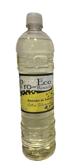 Revividor de Interiores EXTRA SILICONADO y PERFUMADO - comprar online
