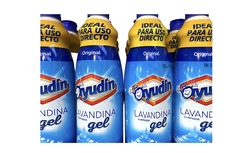 Lavandina en Gel