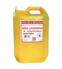 Lavandina Concentrada 55% materia activa - comprar online