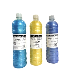 Jabón Líquido de Tocador para Dispenser - comprar online