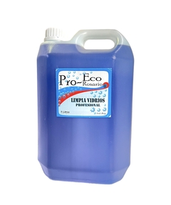 Limpiavidrios Profesional Base Alcohol - comprar online