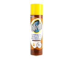 Lustramuebles Blem en aerosol