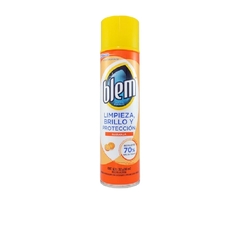 Lustramuebles Blem en aerosol - comprar online