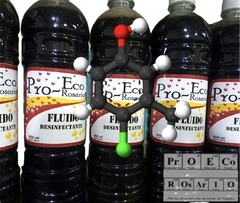 Fluido Desinfectante ( creolina )