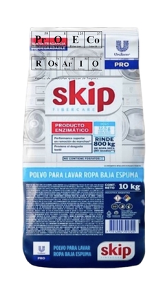 Jabón en Polvo Perfumado SKIP PROFESIONAL