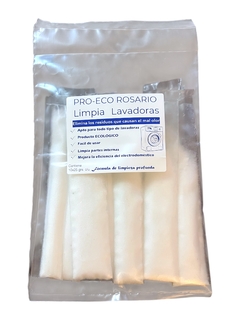 Limpia Lavadoras en polvo