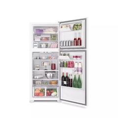 Geladeira/Refrigerador Electrolux Duplex TF55 Top Freezer 431L Branca - 220V - comprar online