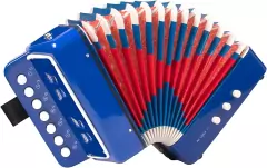Acordeon infantil 1pz