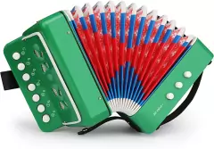 Acordeon infantil 1pz