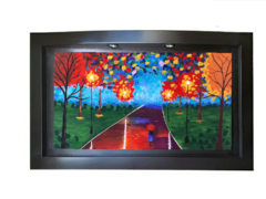 Cuadro Decorativo W-090